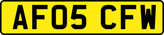 AF05CFW