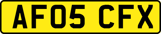 AF05CFX