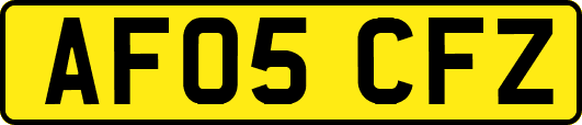 AF05CFZ