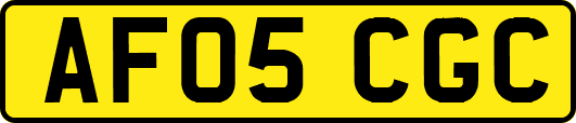AF05CGC