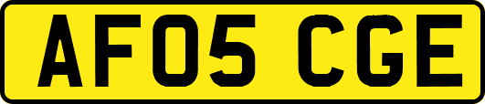 AF05CGE