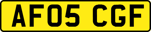 AF05CGF