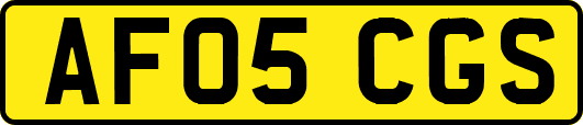 AF05CGS
