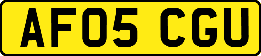 AF05CGU