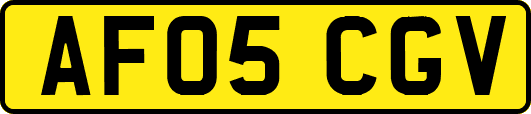 AF05CGV