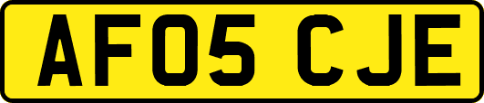 AF05CJE