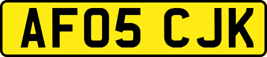 AF05CJK