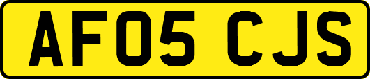 AF05CJS