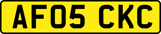 AF05CKC