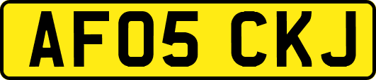 AF05CKJ