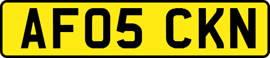 AF05CKN