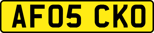 AF05CKO