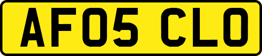 AF05CLO