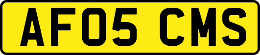 AF05CMS