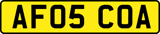AF05COA