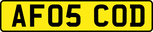 AF05COD
