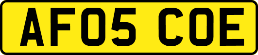 AF05COE