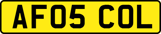 AF05COL