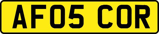 AF05COR
