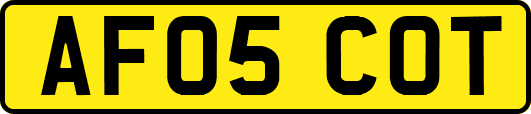AF05COT