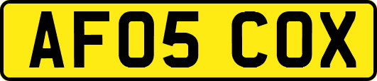 AF05COX