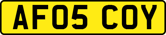 AF05COY