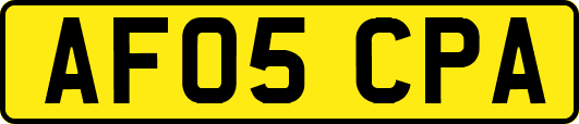 AF05CPA