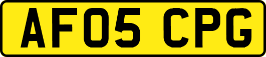 AF05CPG