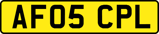 AF05CPL