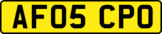 AF05CPO