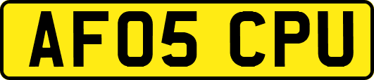 AF05CPU