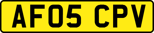 AF05CPV