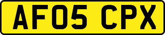 AF05CPX