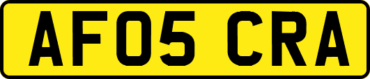 AF05CRA