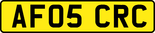 AF05CRC