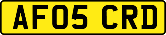 AF05CRD