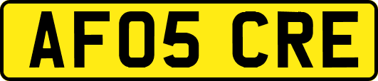 AF05CRE