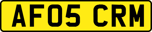 AF05CRM
