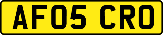 AF05CRO