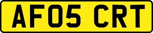 AF05CRT