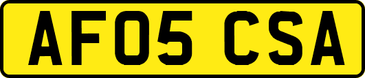 AF05CSA