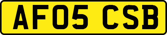 AF05CSB