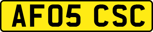 AF05CSC