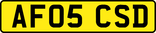 AF05CSD