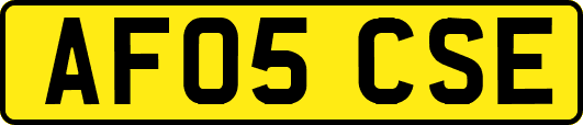 AF05CSE