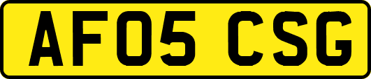 AF05CSG