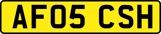 AF05CSH