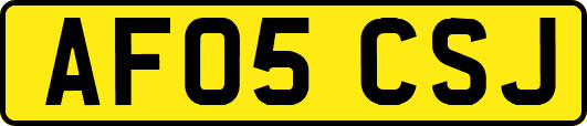 AF05CSJ