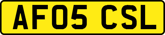 AF05CSL