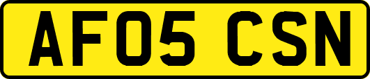 AF05CSN